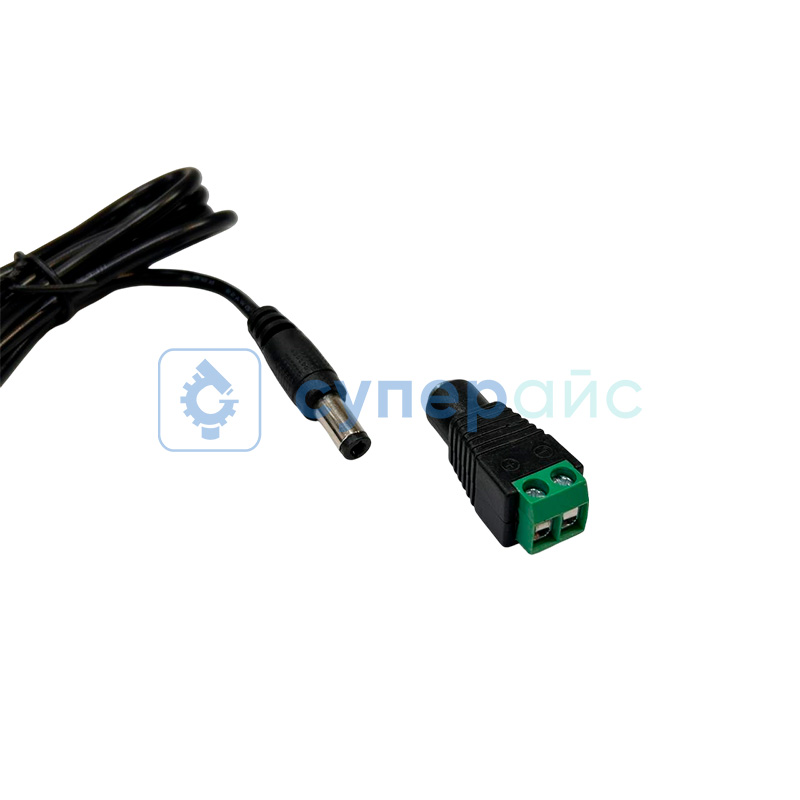 Импульсный блок питания Haiying JCY-2420 (24 В, 2 А) фото 4