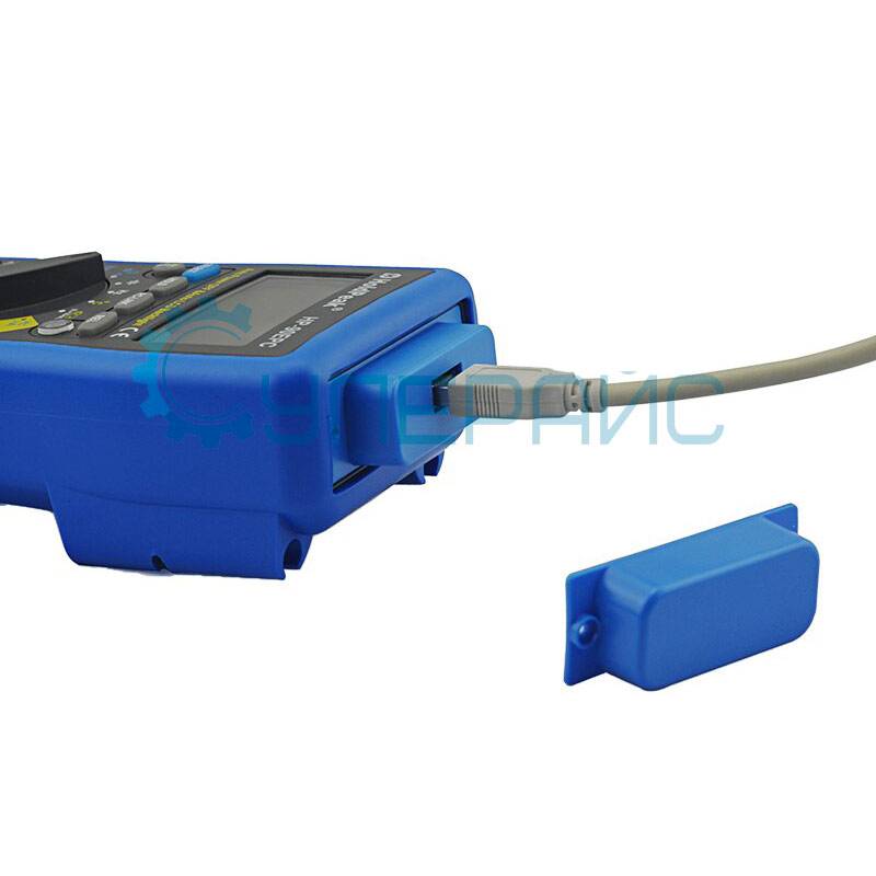 Цифровой USB мультиметр HoldPeak HP-90EPC