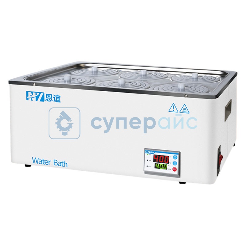 Водяная баня цифровая Enyi HH-6S фото 1