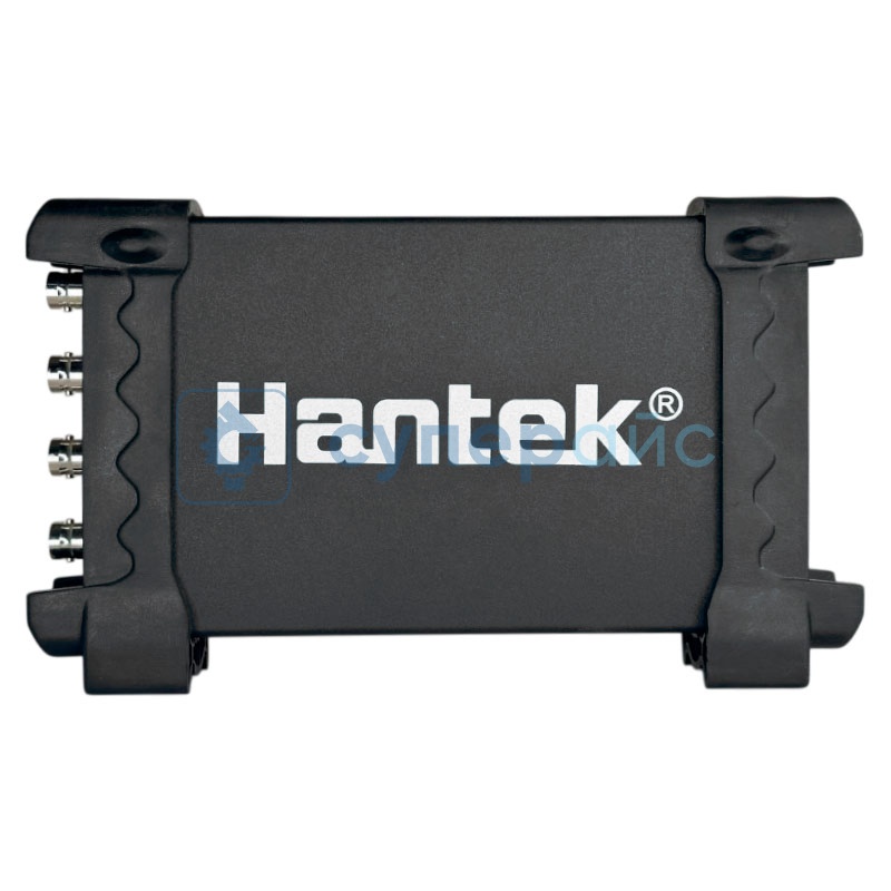Запоминающий USB осциллограф Hantek DSO-6104BC фото 1