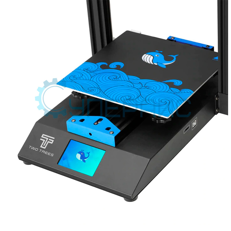 3D-принтер Two Trees Blu-3 V2 с сенсорным экраном