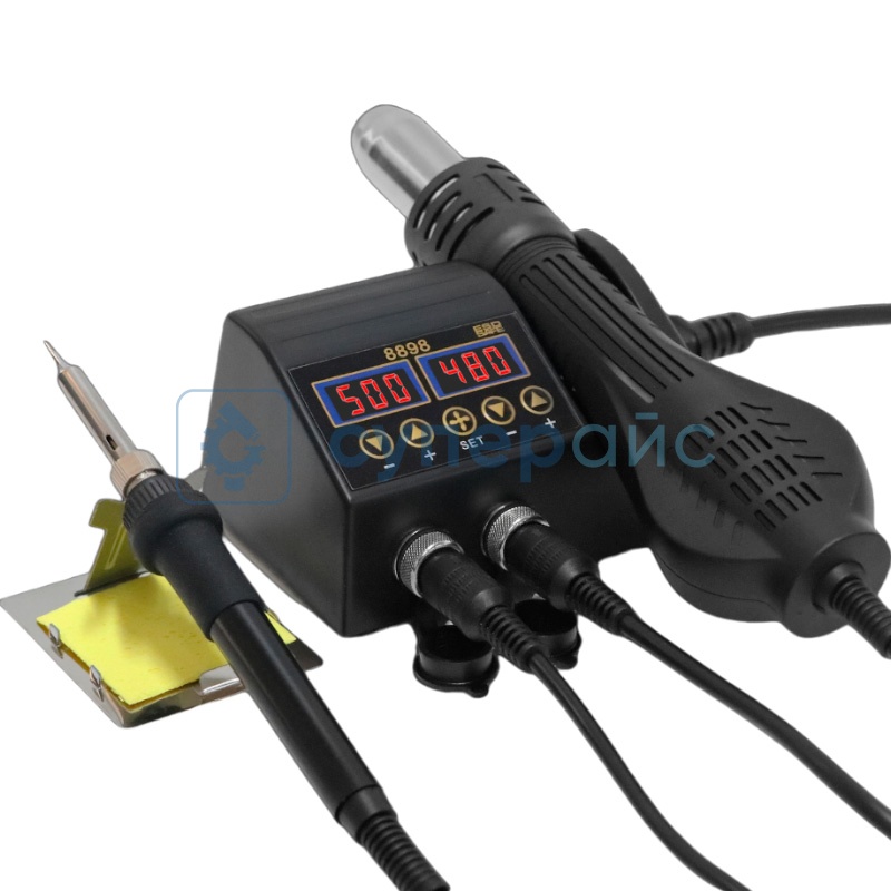 Термовоздушная паяльная станция YGtools 8898 фото 1