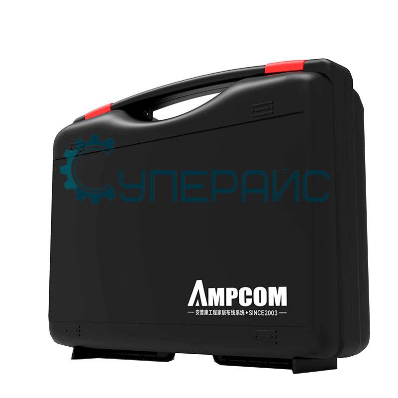 Набор инструментов Ampcom 388 для сетевого оборудования