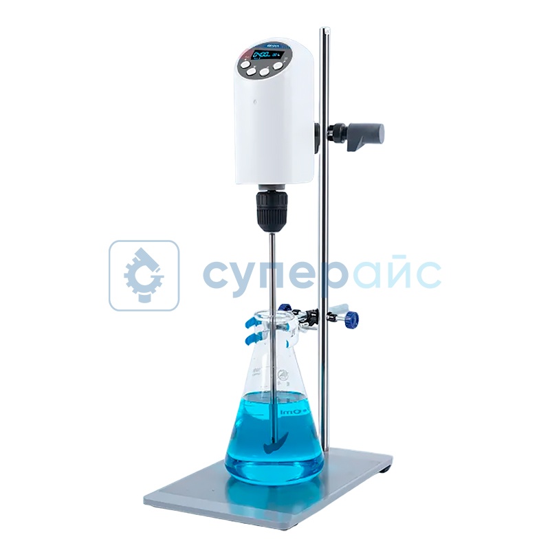 Аппарат для перемешивания лабораторный Besna BS-OES-40D фото 1