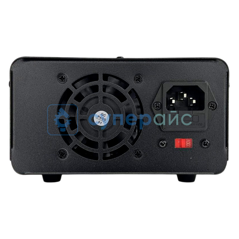 Настольный регулируемый блок питания Wanptek TPS3010 фото 5