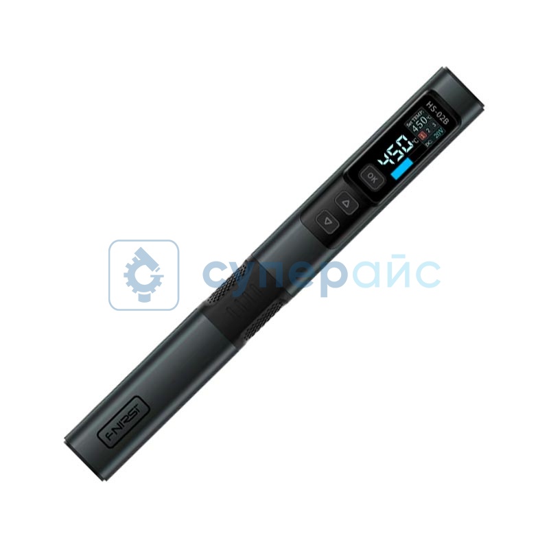 Паяльник FNIRSI HS-02B S фото 1