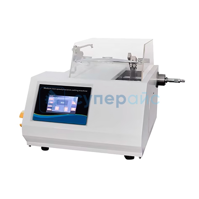 Станок металлографический для резки проб XFENDU ZDS-1500 фото 1