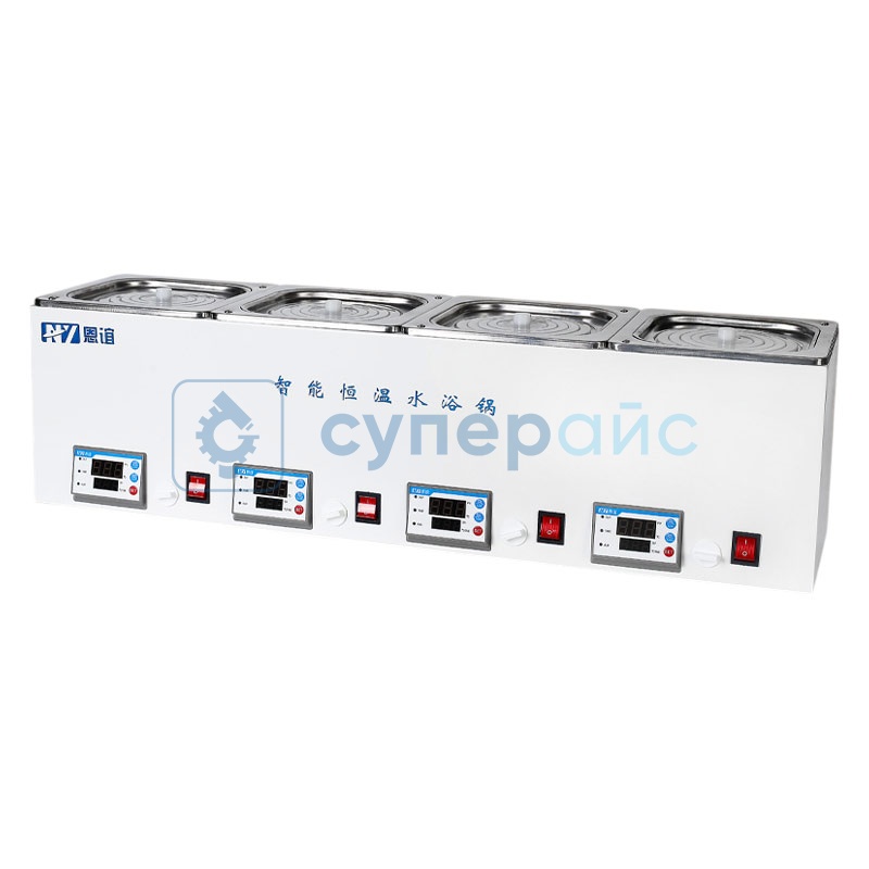 Лабораторная водяная баня Enyi HH-4SY фото 1