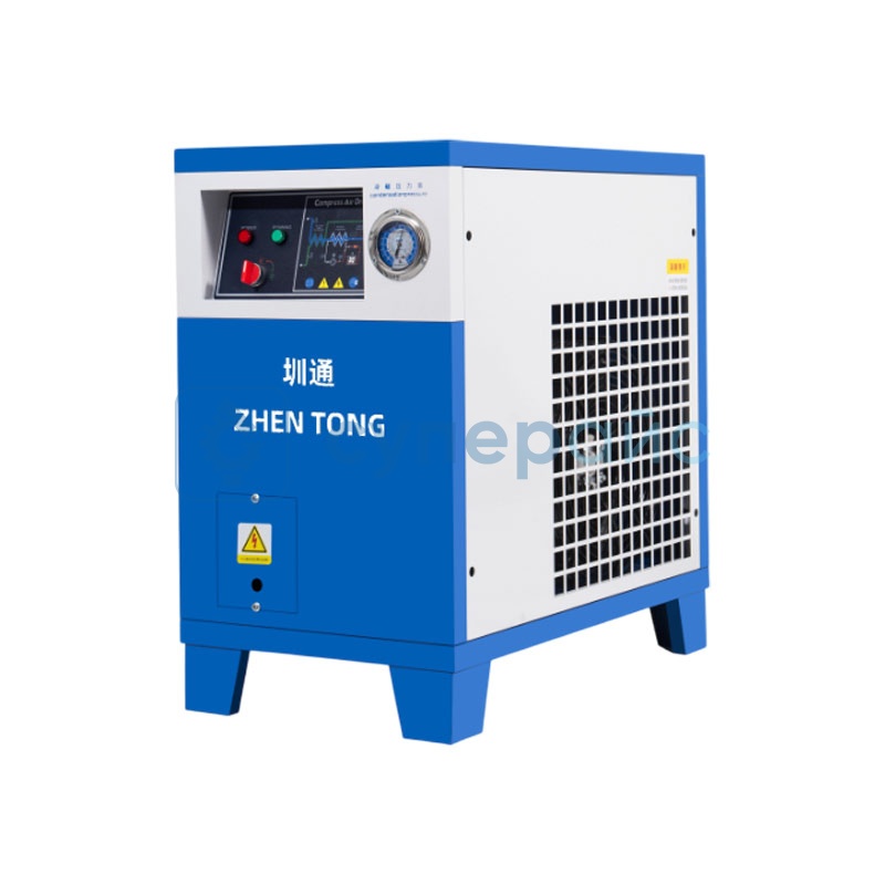 Промышленный осушитель сжатого воздуха Zhen Tong ZT-10PD фото 1