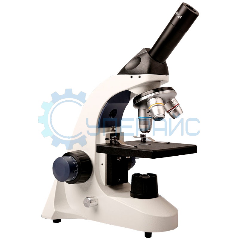 Микроскоп Labeda XWJ001 (2000x) с двухкоординатным предметным столиком