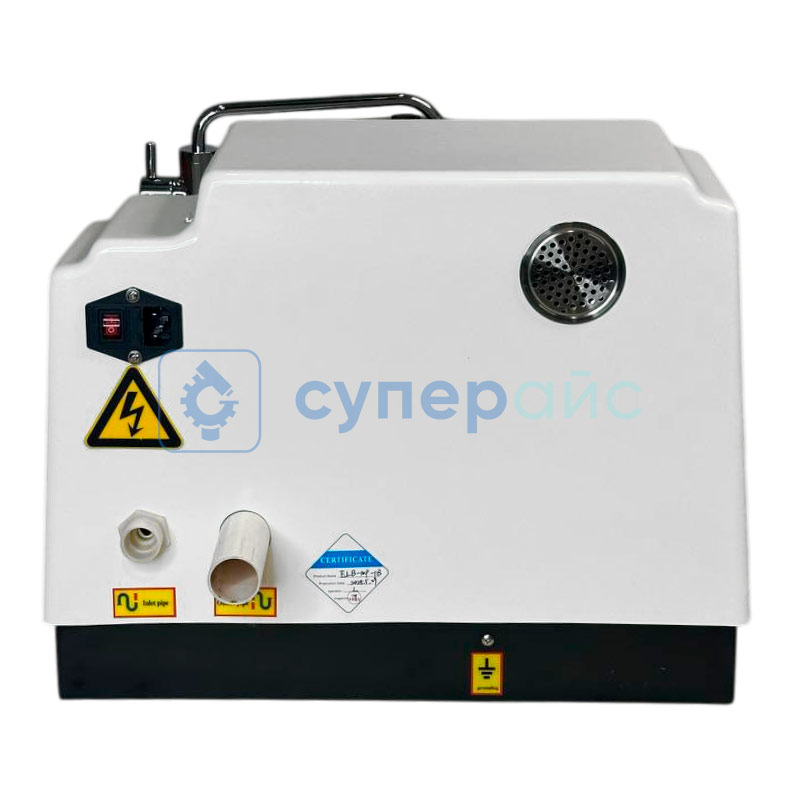 Металлографический шлифовально-полировочный станок ENLAB ELB-MP-1B фото 2