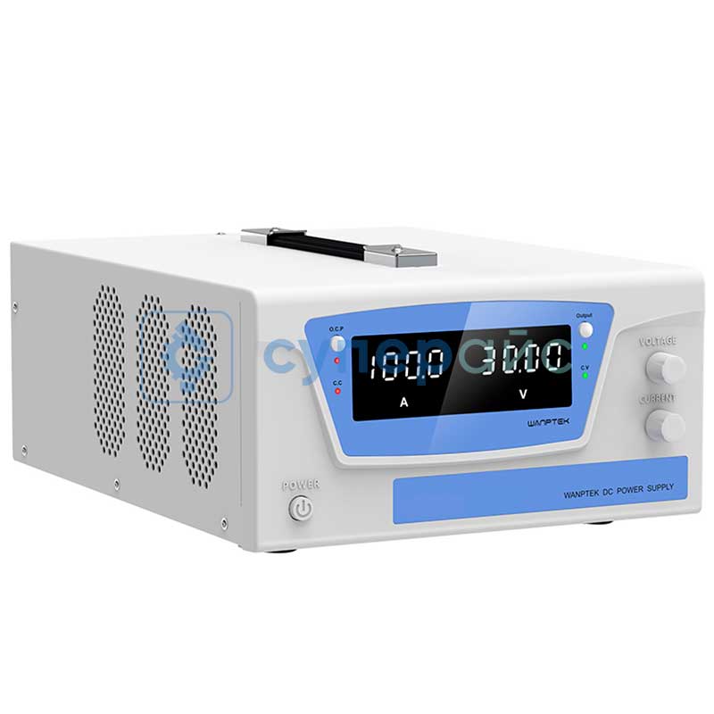 Лабораторный источник питания Wanptek KPS15100D (15В, 100А) фото 3