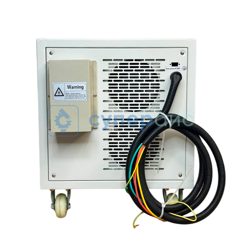 Высокомощный блок питания Yibenyuan YBN125-125 (125В, 125А) фото 4