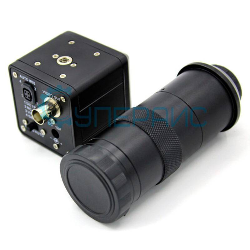 Камера для микроскопа Rui Shi Kone RS-219-10MB