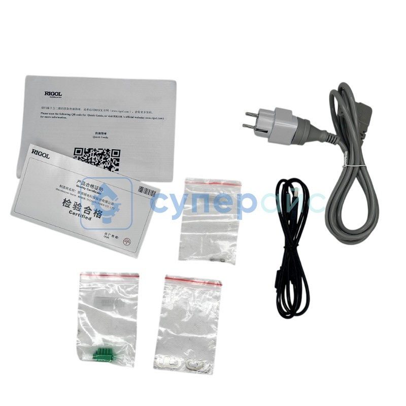 Программируемый источник питания RIGOL DP821A фото 4