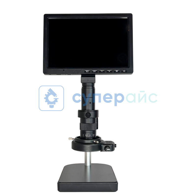 Промышленный цифровой микроскоп LEYES C02-3 фото 1