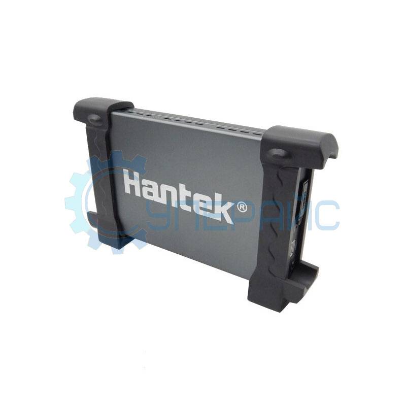 Четырехканальный цифровой осциллограф Hantek DSO-6204BC