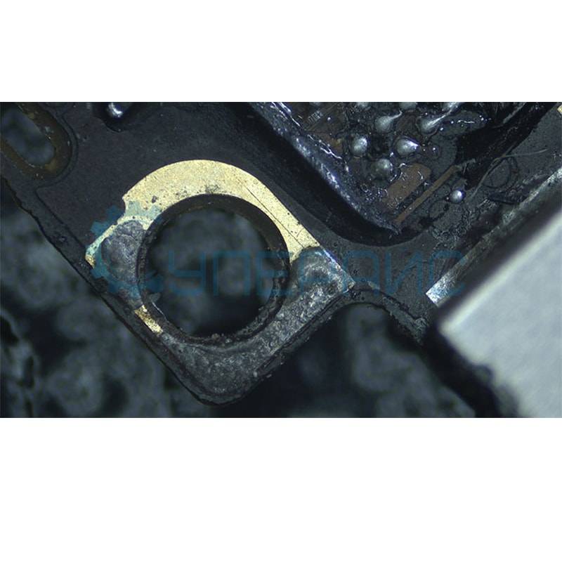 Электронный промышленный микроскоп Saike Digital SK2000HDMI-T2 (видеомикроскоп)