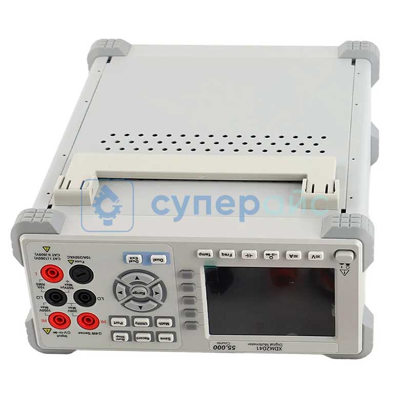 Автоматический мультиметр OWON XDM2041 фото 3