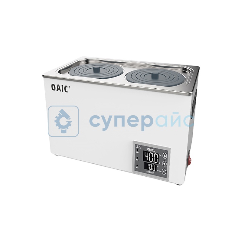 Лабораторная баня с электронагревом OAICLAB OW-2F фото 1