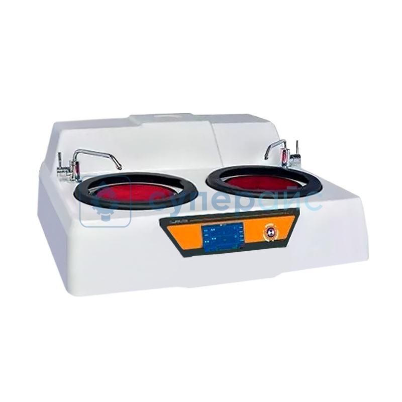 Полировальный станок REEDEA MP-2DT фото 1