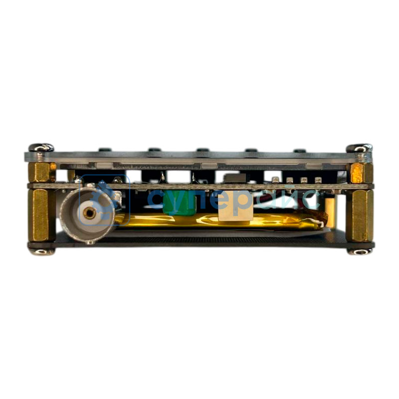 Портативный осциллограф FNIRSI DSO-138 PRO с батареей фото 1