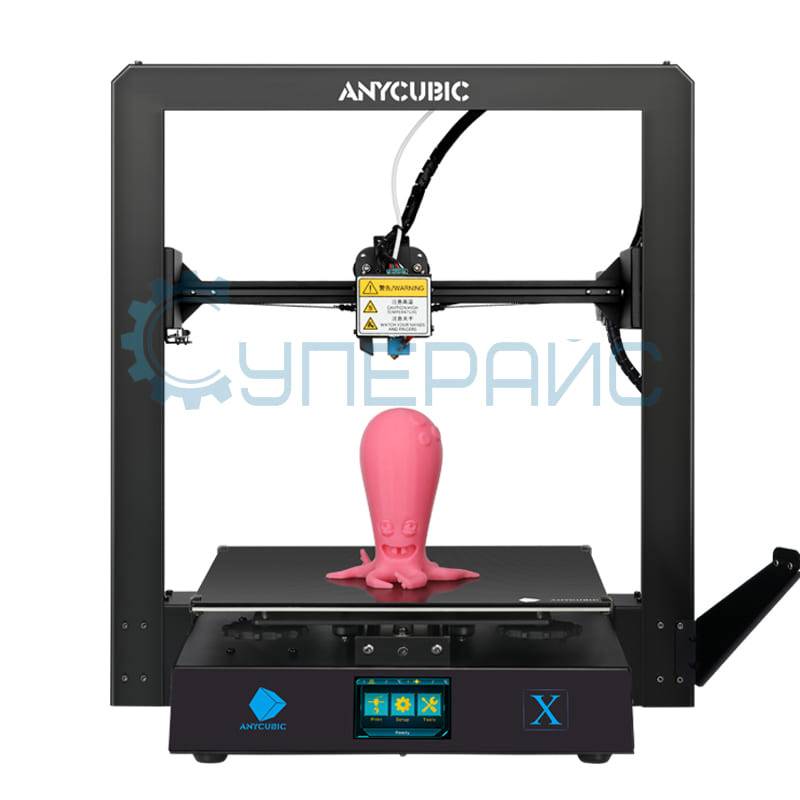 3D принтер Anycubic Mega X (конструктор)