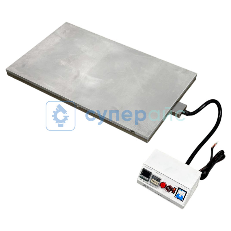 Цифровой термостол для ремонта XIN HAO MAI X60100 (600х1000 мм) фото 4