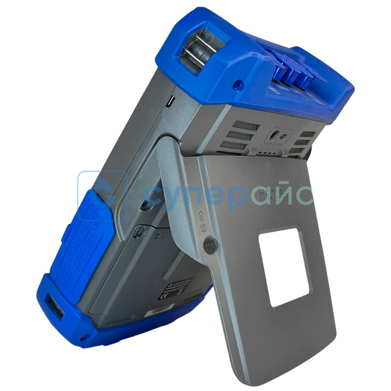 Цифровой осциллограф Hantek DSO8102E фото 4