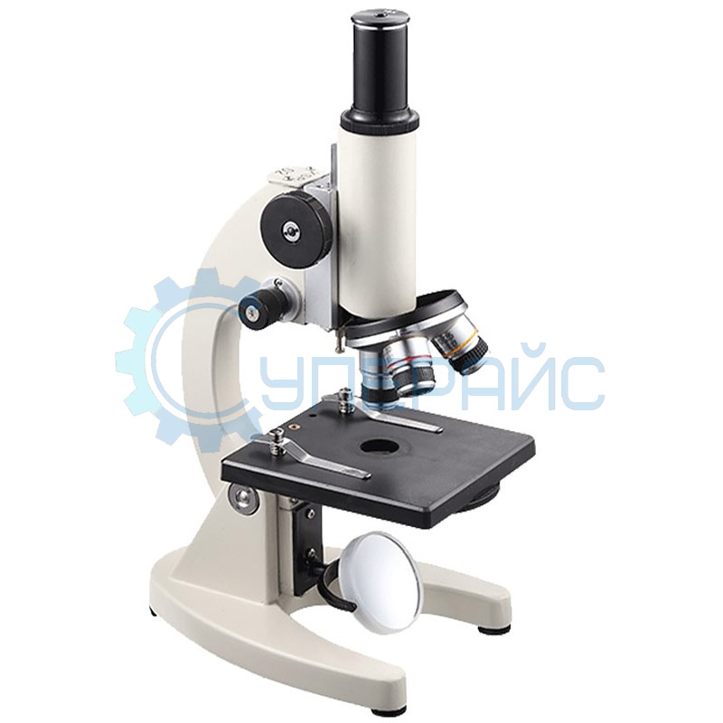 Монокулярный микроскоп JNOEC NOVEL XSP-02 (2500х) с видеоокуляром 5 Мп