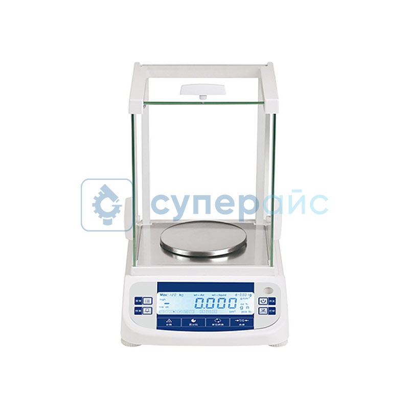Цифровые лабораторно-аналитические весы Unlong AP1203 фото 1