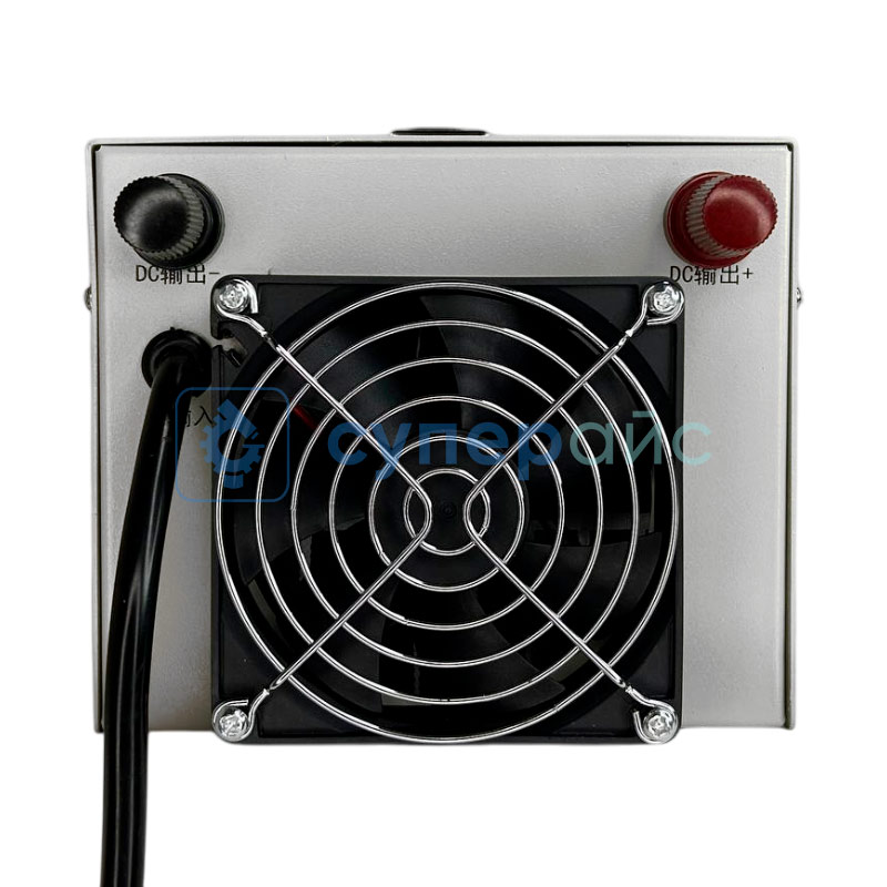 Цифровой источник питания Liyuan LY-1500-500 (500В, 3А) фото 4