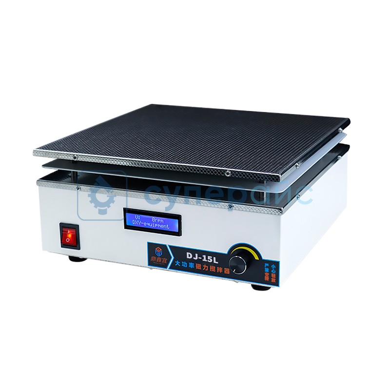 Лабораторная мешалка Dingxinyi DJ-15L фото 1