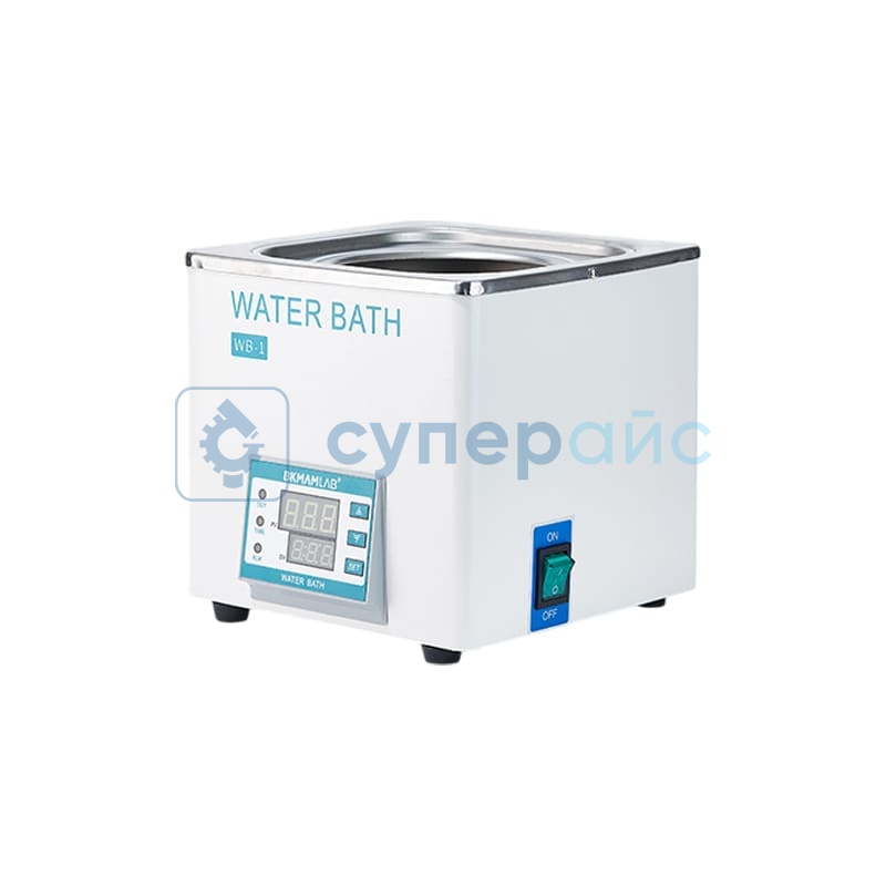 Односекционная водяная баня-термостат BKMAMLAB WB-1 фото 1
