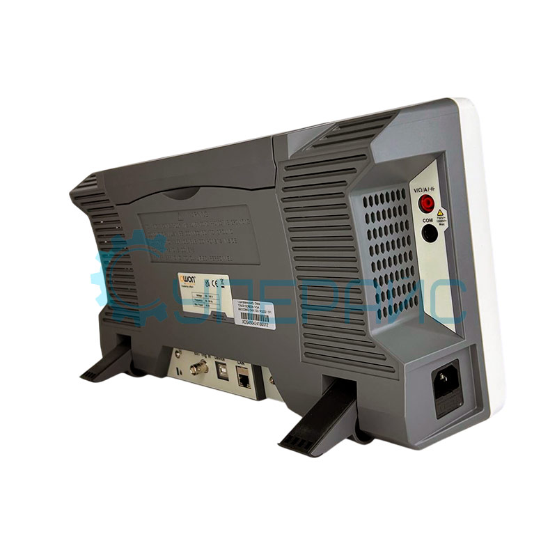 Четырехканальный осциллограф OWON XDS4504 (4 канала, 500 МГц) фото 6