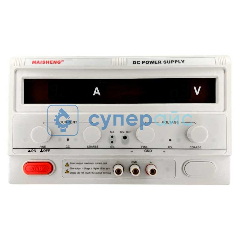 Регулируемый импульсный блок питания MAISHENG MP25010D (250В, 10А) фото 1