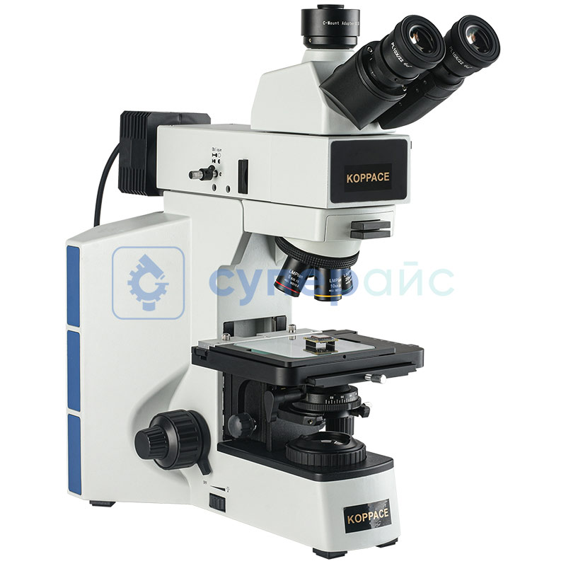 Настольный тринокулярный микроскоп Koppace KP-CX40M фото 1
