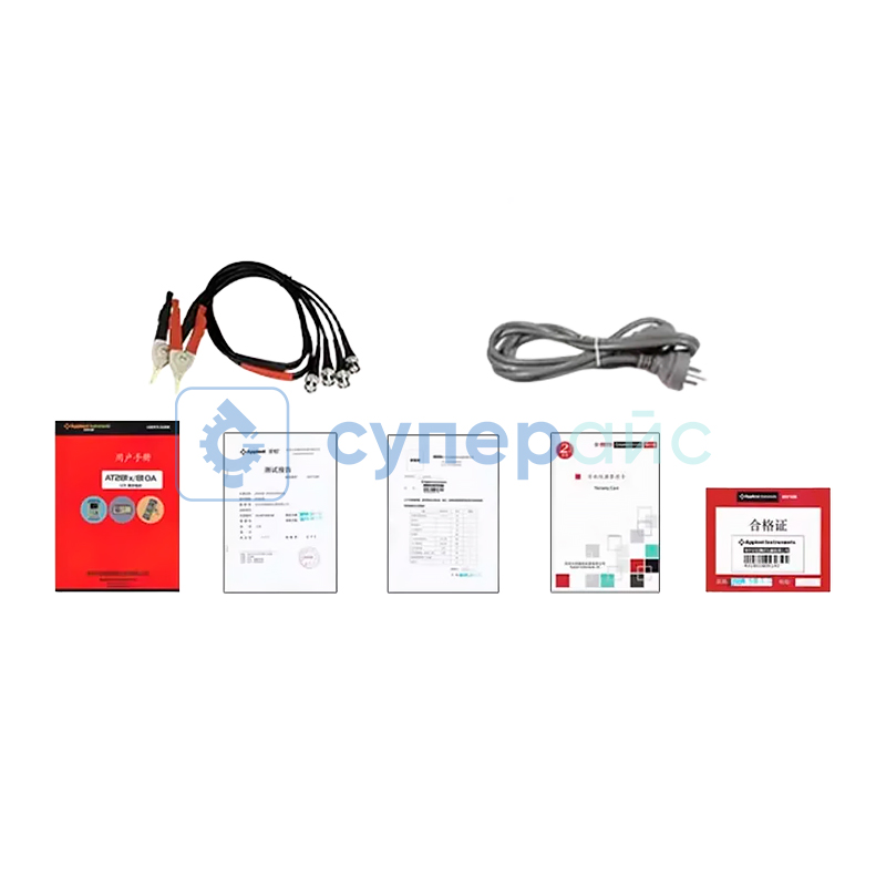 LCR измеритель Anbai AT2811 фото 6