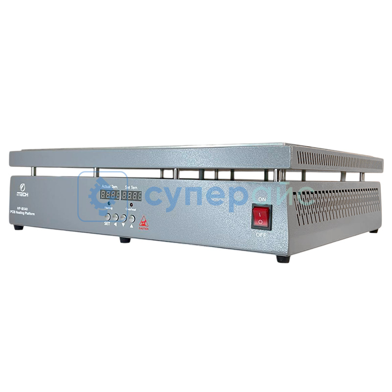 Термостол iTECH (Zhengbang) HP-B540 фото 3