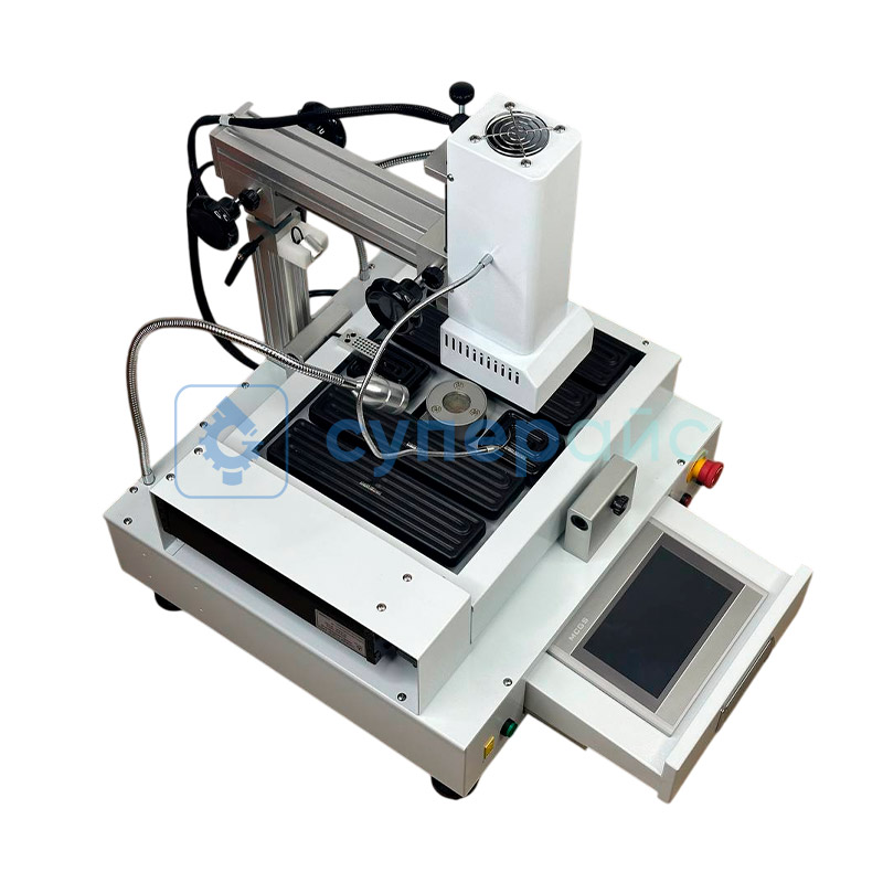 Инфракрасная паяльная станция ACHI IR12000 фото 4