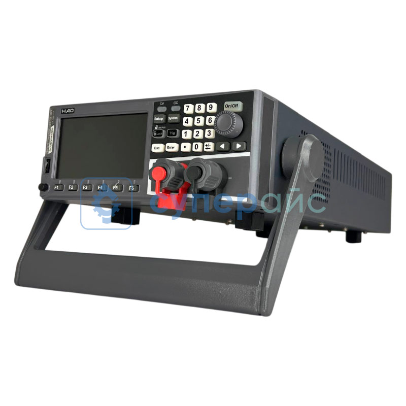 Электронная нагрузка HAO instech HY8513 фото 2