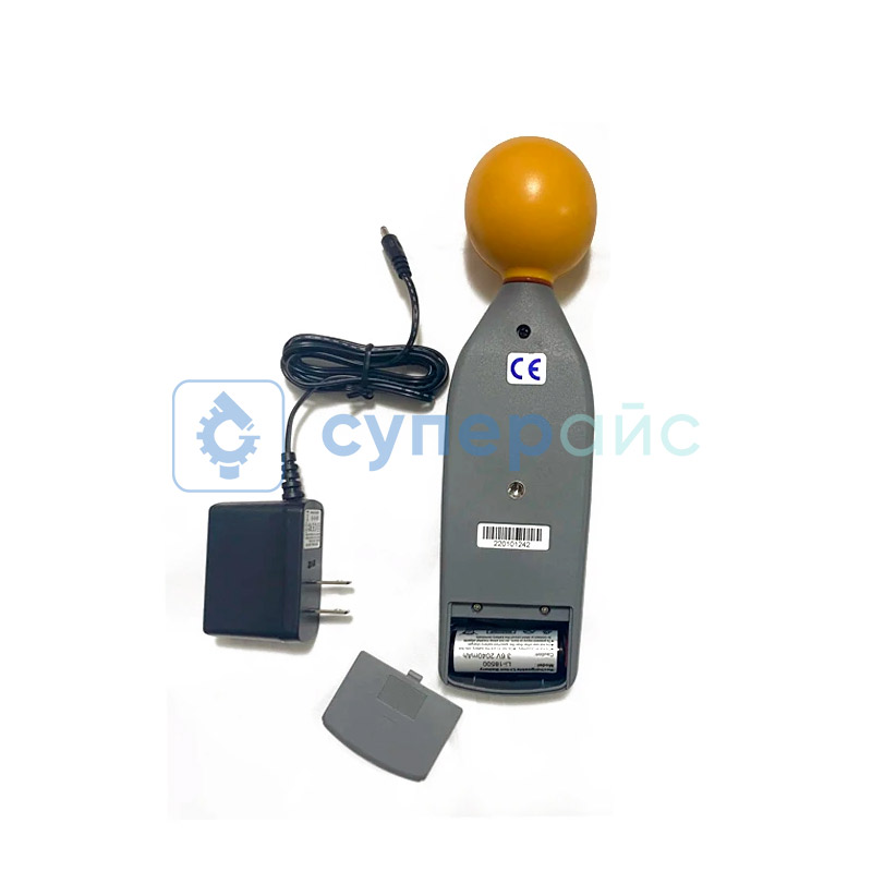 Детектор электромагнитного фона TES-593R фото 2