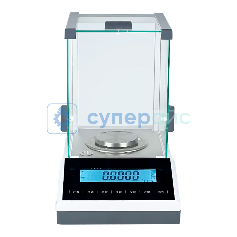 Весы аналитические Puchun FA1104S фото 1