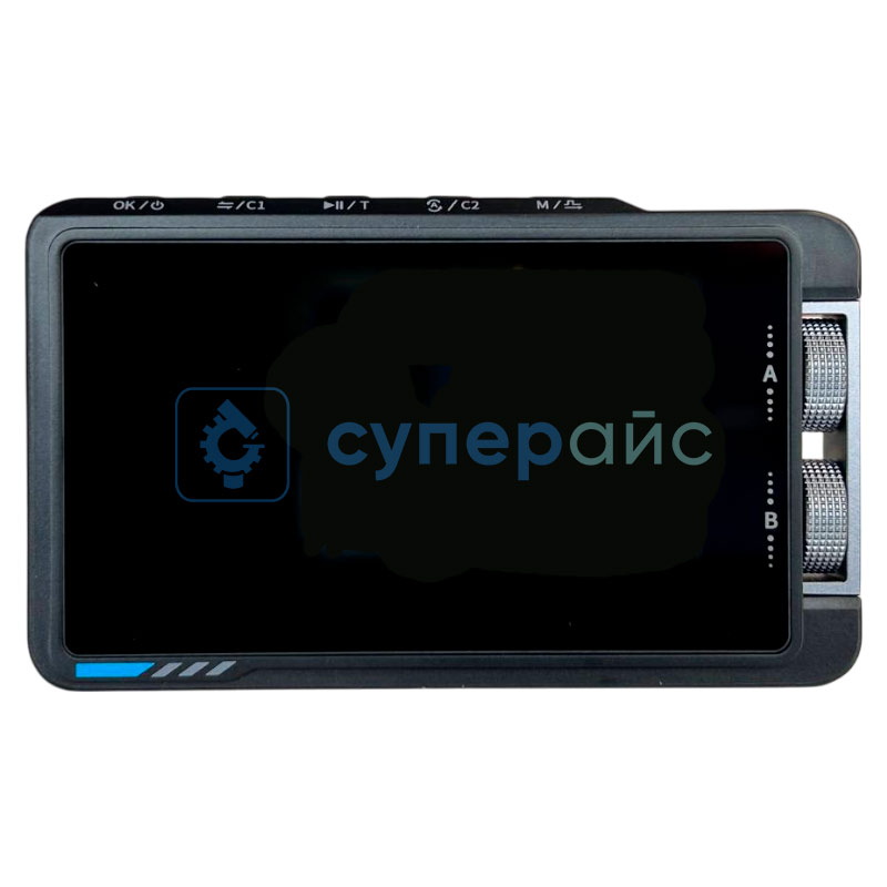 Двухканальный осциллограф FNIRSI DS215H Option фото 3