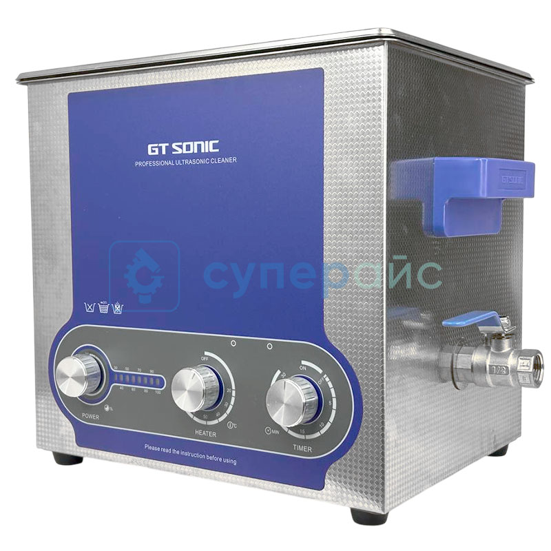 УЗ ванна GT SONIC-P9 фото 1