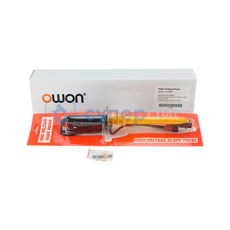 Высоковольтный пробник OWON OH5007 фото 1