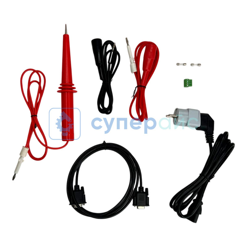 Многофункциональный тестер изоляции HAO instech HY9310 фото 7