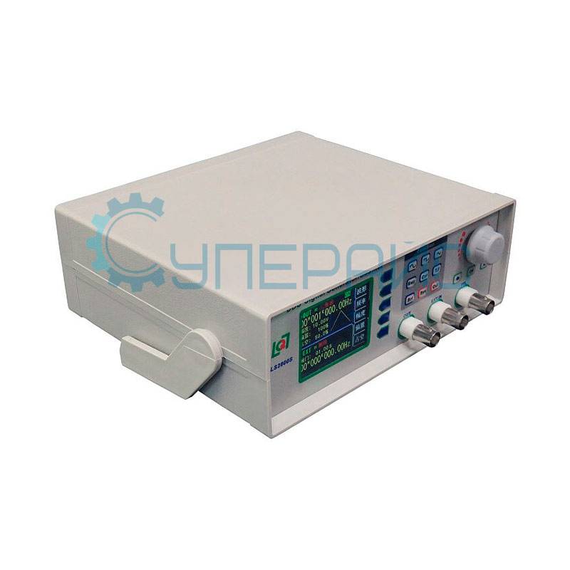 Генератор сигналов QLS2800S-2M с частотомером