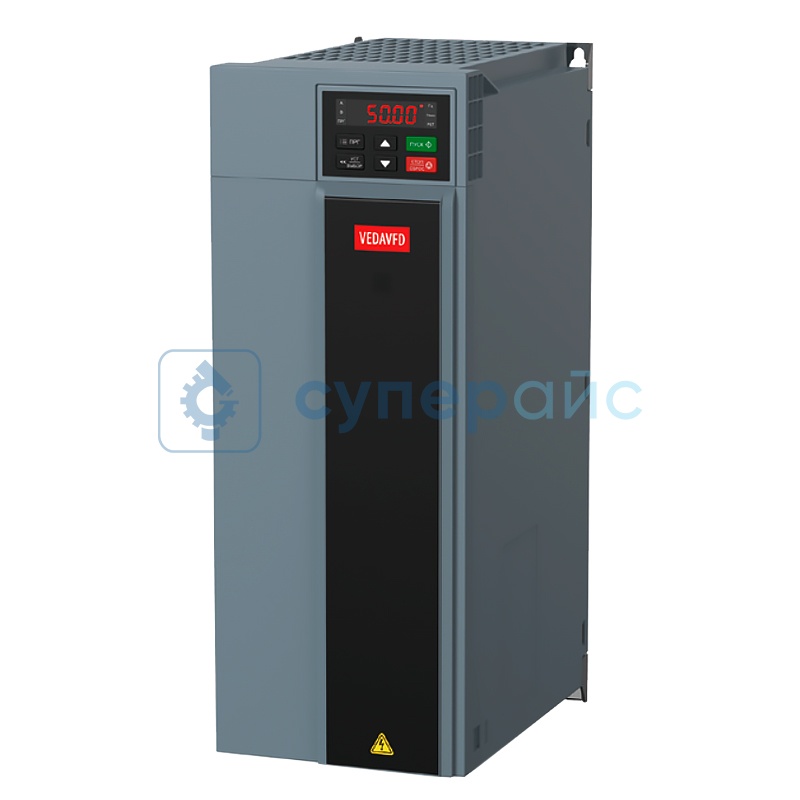 Частотный преобразователь VEDA VFD VF-101-P160-0310-U-T4-E54-N-H-D фото 1