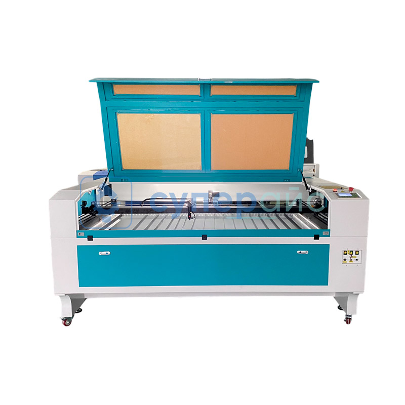 Лазерный гравер KST 1610-130w фото 2